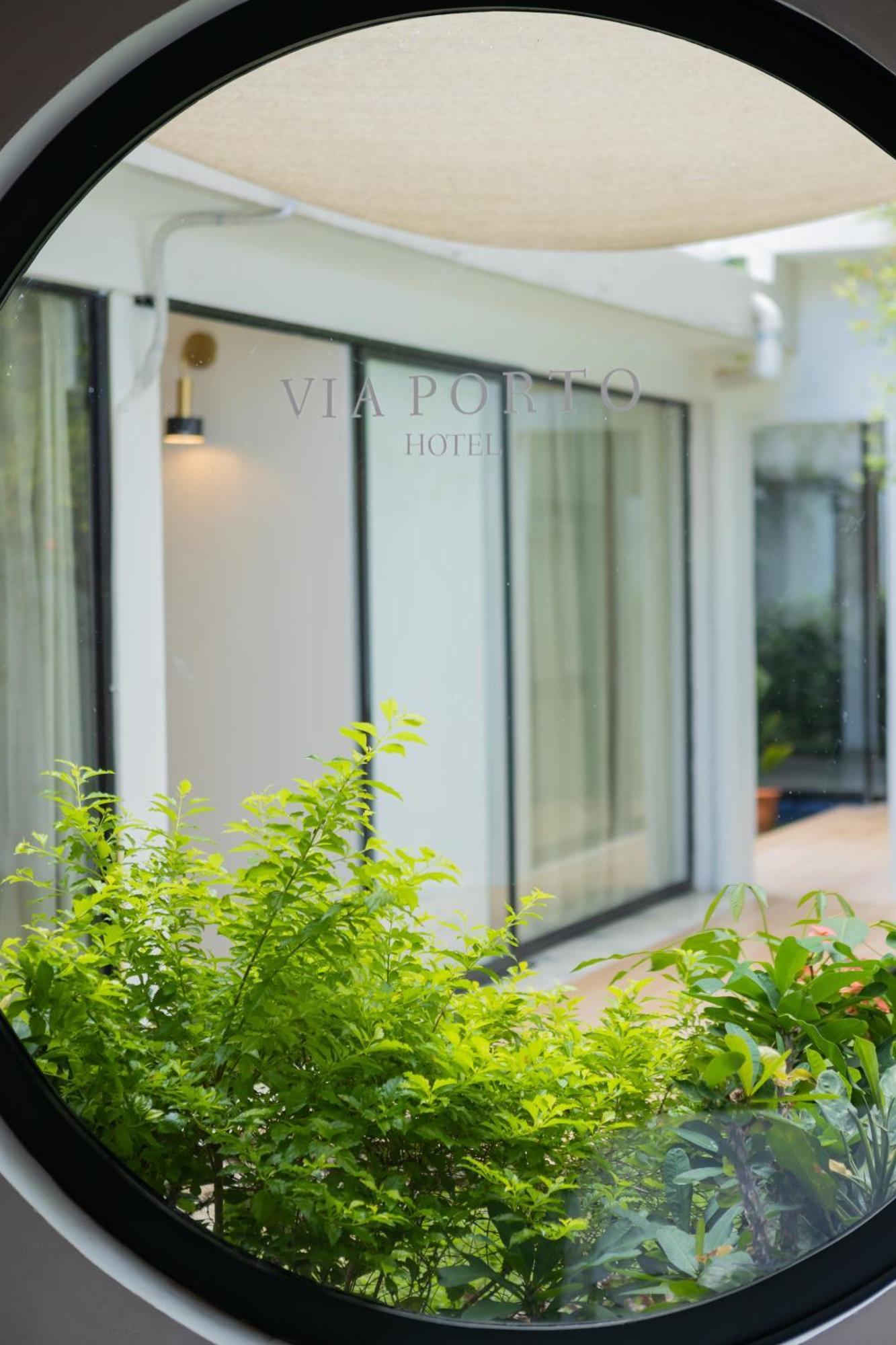 Via Porto Hotel San Salvador Exterior photo