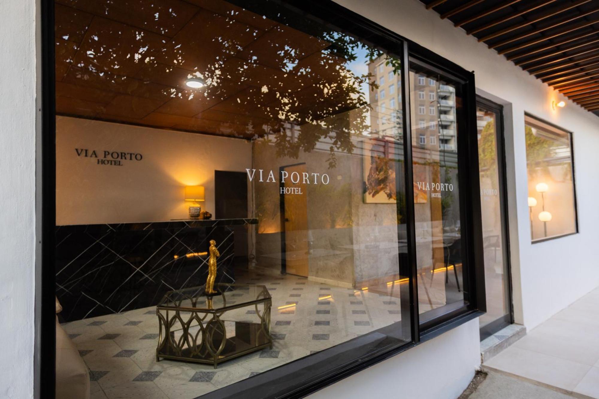 Via Porto Hotel San Salvador Exterior photo